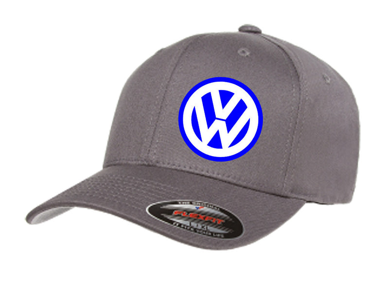 VW Logo Fitted Hat