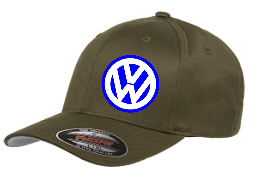 VW Logo Fitted Hat – Modified racewear