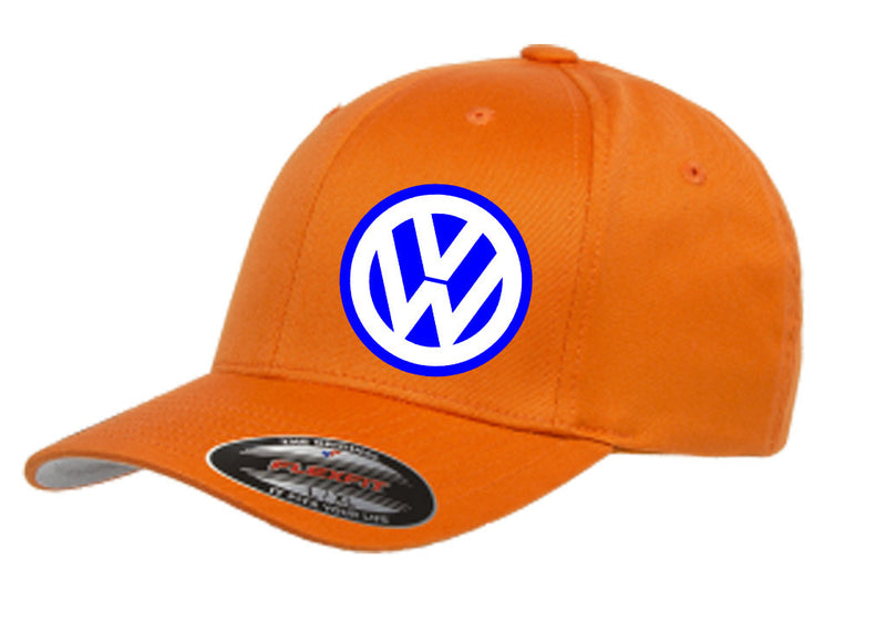 VW Logo Fitted Hat – Modified racewear