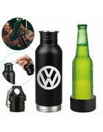 VW Logo Bottle Insulator