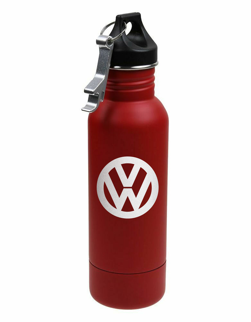 VW Logo Bottle Insulator