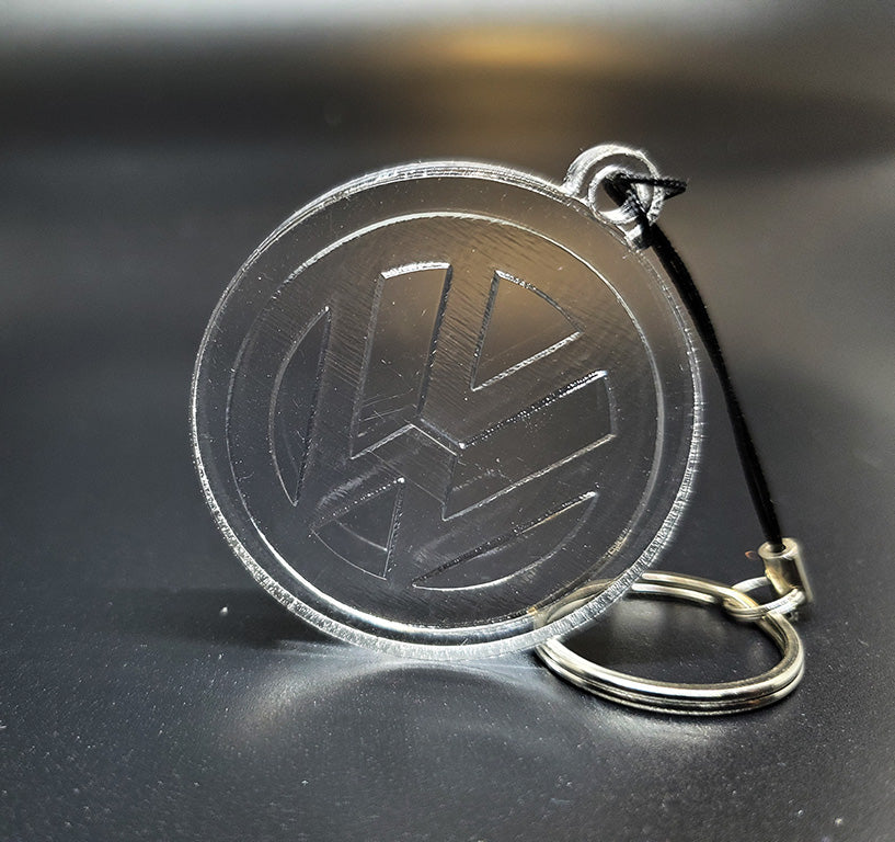 VW Logo Keychain – Modified racewear