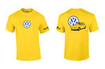 VW Notchback Logo Shirt
