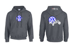VW Rail Buggy Hoodie