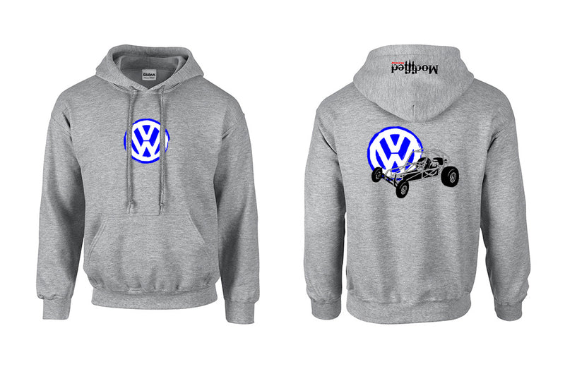 VW Rail Buggy Hoodie