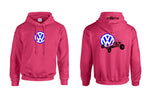 VW Rail Buggy Hoodie