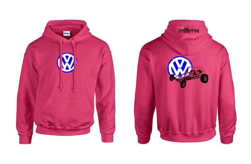 VW Rail Buggy Hoodie