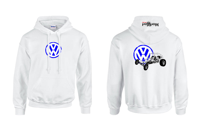 VW Rail Buggy Hoodie