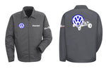 VW Rail Buggy Mechanic's Jacket