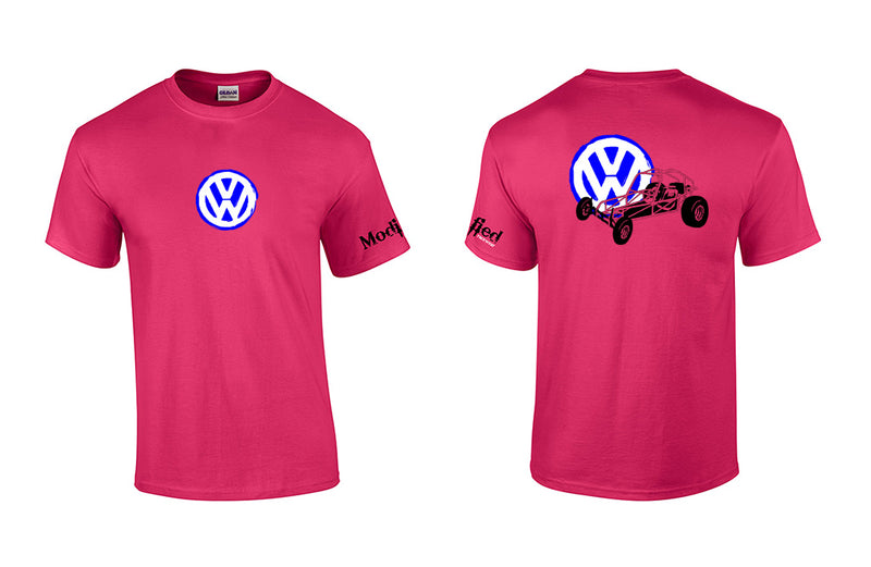 VW Rail Buggy Shirt