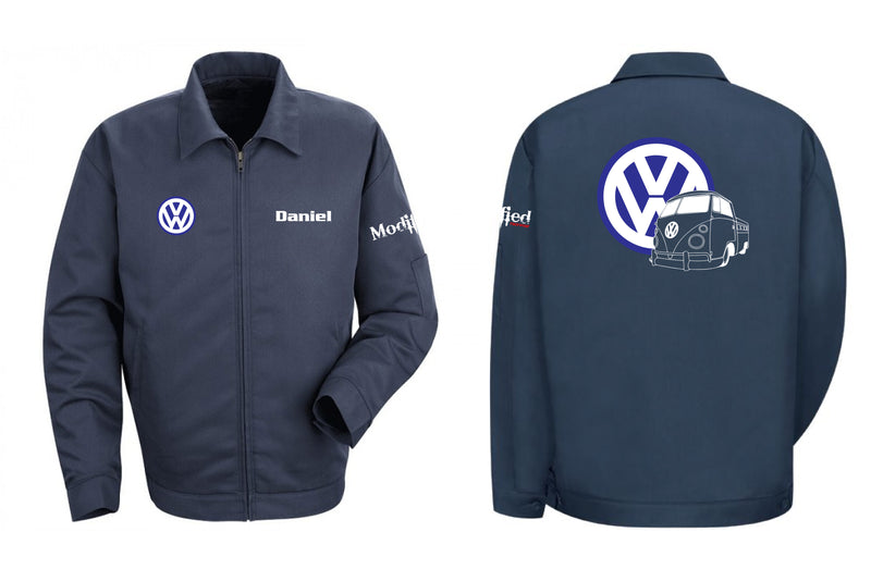 VW Single Cab Pick-up Mechanic's Jacket