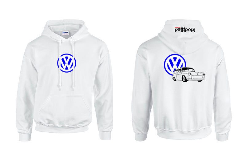 VW Squareback Logo Hoodie