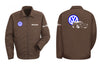 VW Squareback Logo Mechanic's Jacket