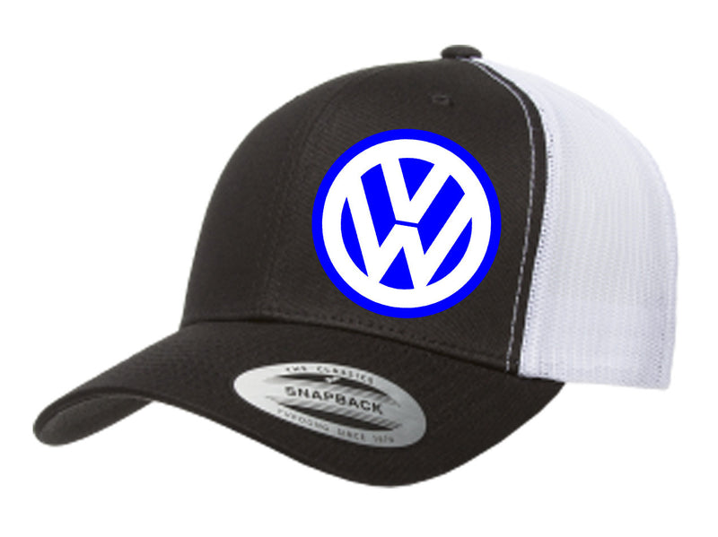 VW Logo Trucker Hat