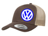VW Logo Trucker Hat