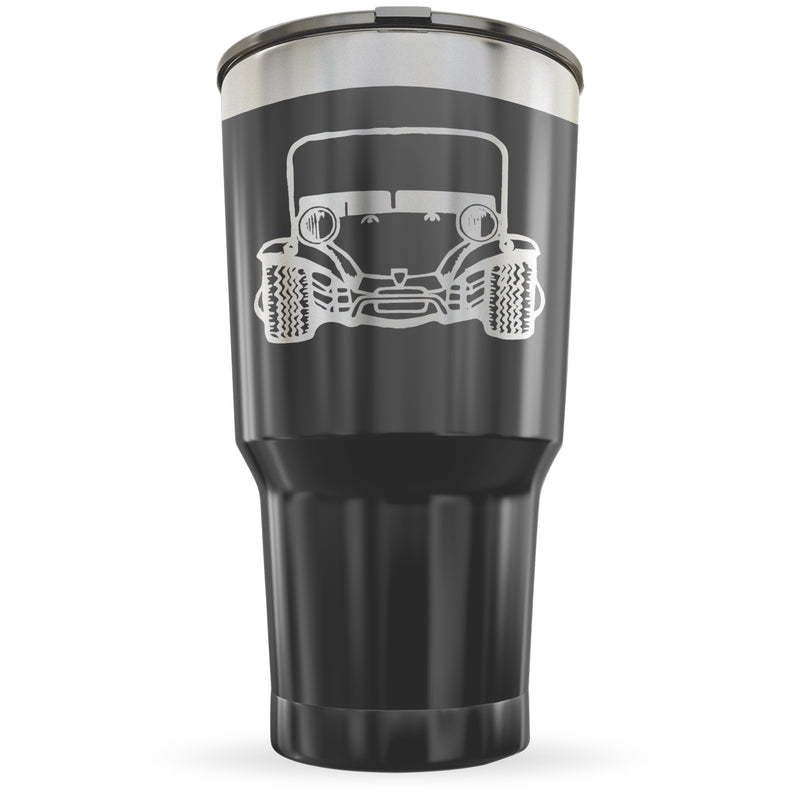 VW Buggie Front Insulated Tumbler