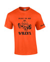 Want to See My WILLYS Shirt