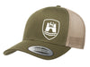 Wolfsburg Logo Trucker Hat