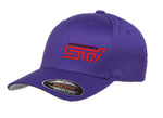 Subaru Impreza WRX STI Logo Fitted Hat